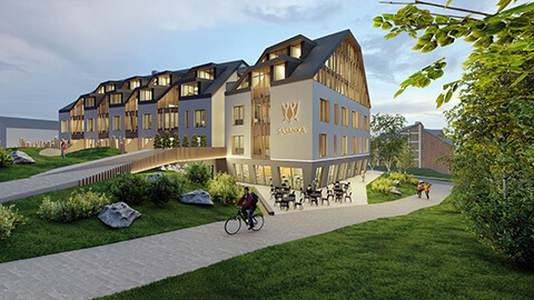 Gopass Property - properties with unique experiences