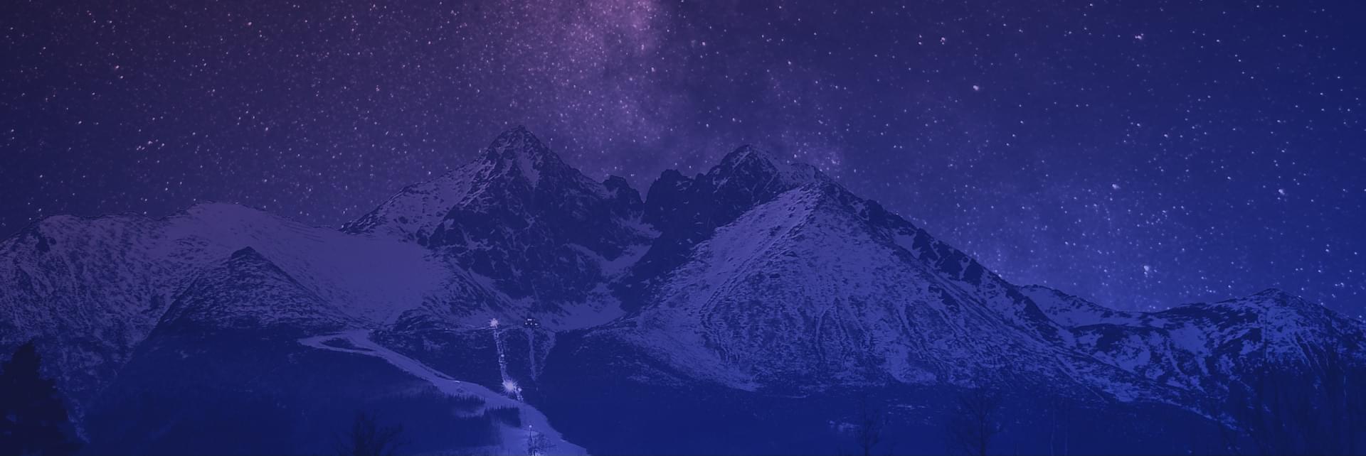 Vacsora a csillagok alatt a Skalnaté Pleso