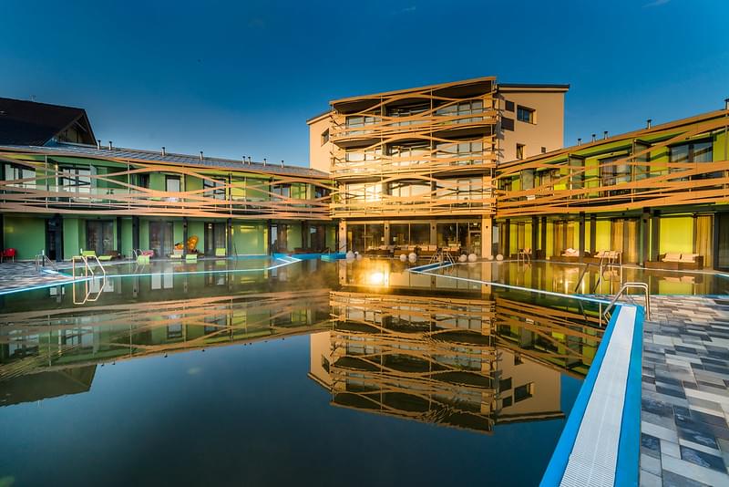 Galéria Thermal Bešeňová ****
