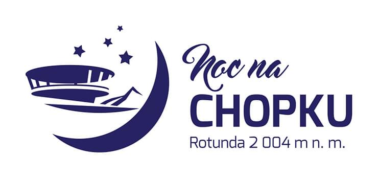 Noc na Chopku, Rotunda 2004 m n.m.