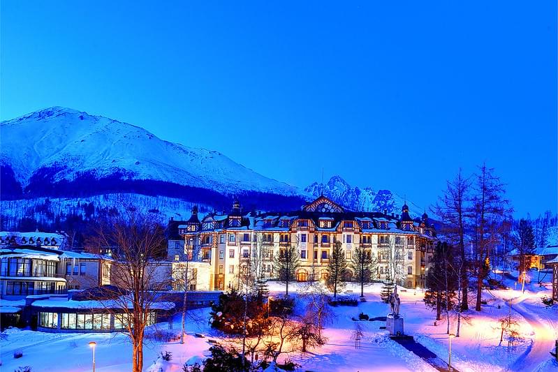 Grandhotel Starý Smokovec****