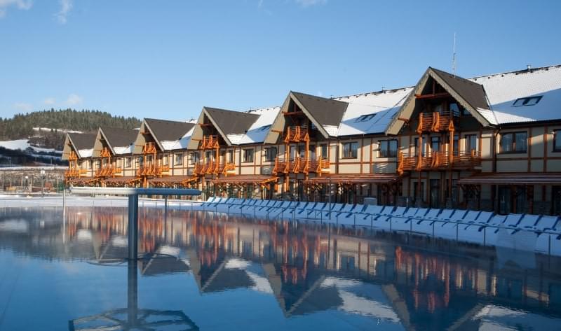 Hotel Bešeňová***