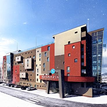 Hotel Akvamarín Bešeňová****