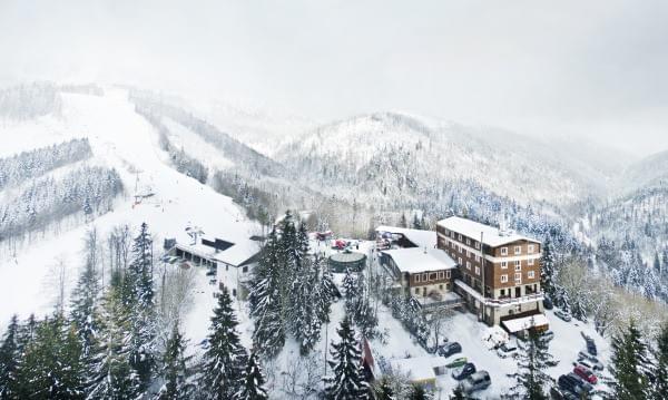 Hotel Srdiečko ***