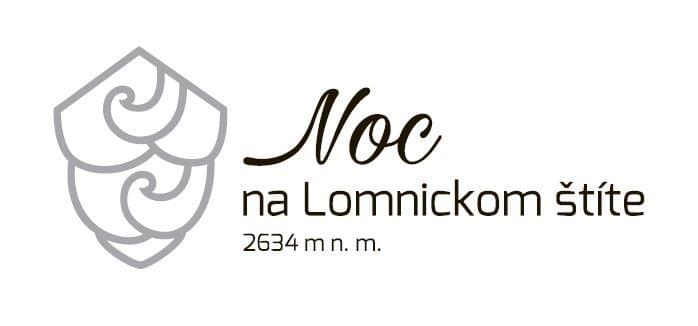 Éjszaka a Lomnici-csúcson